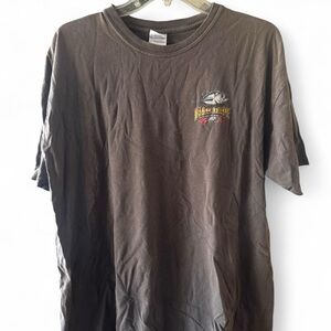 Fish Dope Men's Graphic T-Shirt